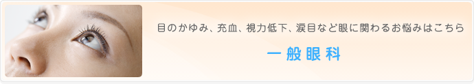 一般眼科